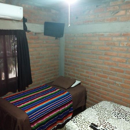 Posada Don Jose El Fuerte Eksteriør bilde