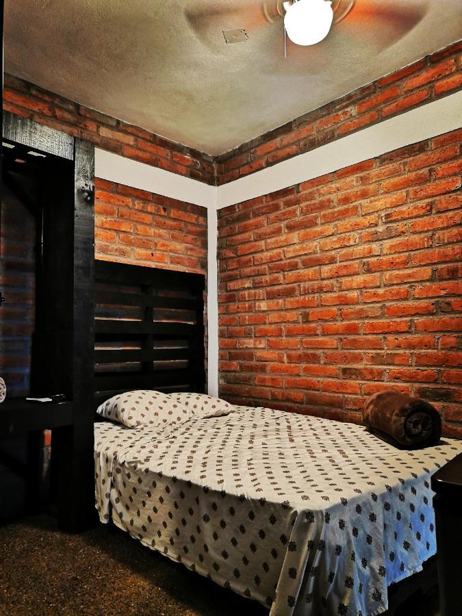 Posada Don Jose El Fuerte Eksteriør bilde