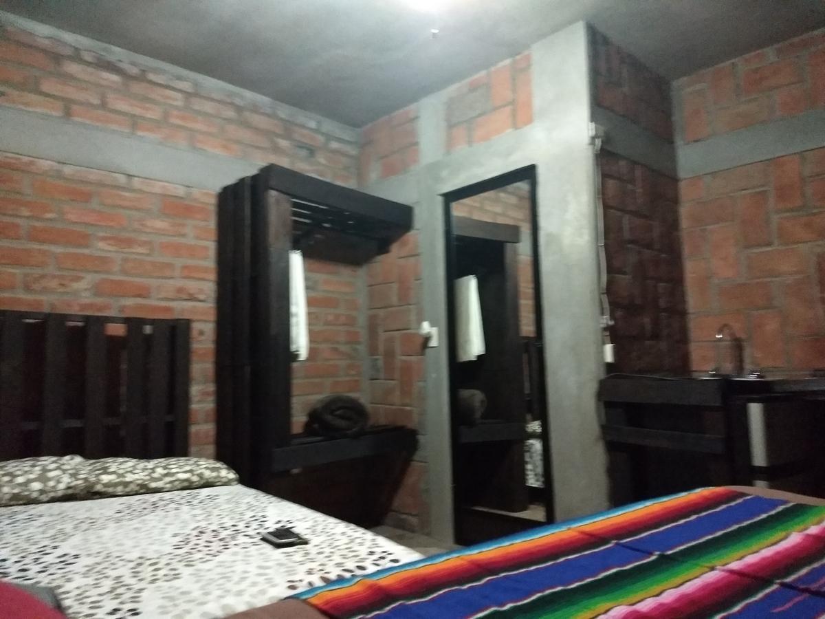 Posada Don Jose El Fuerte Eksteriør bilde