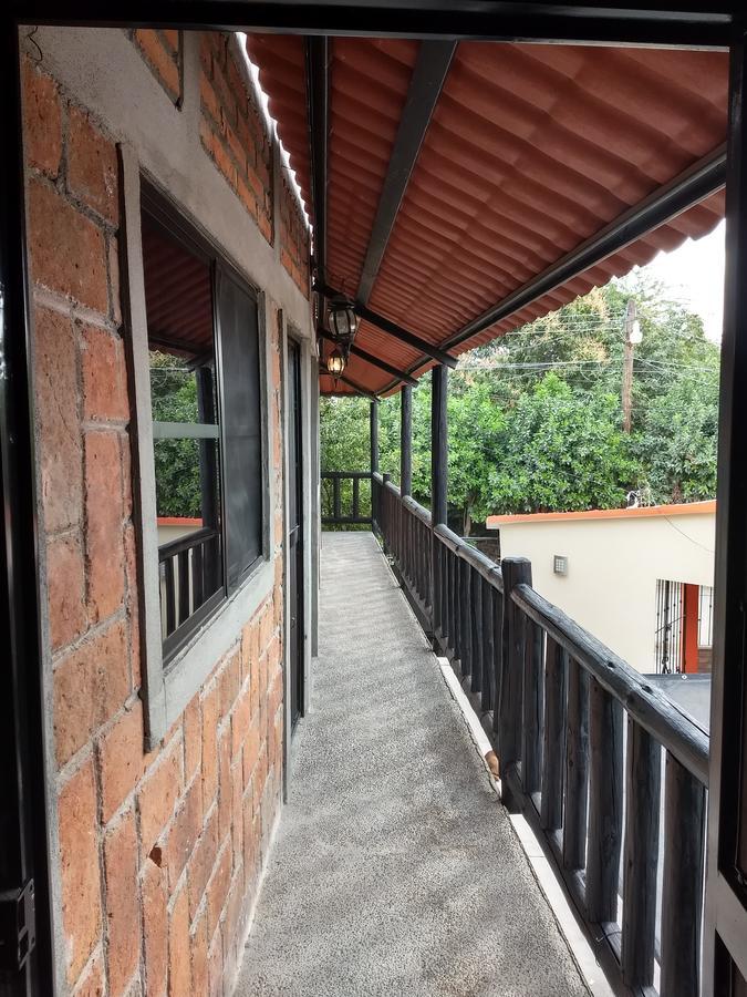 Posada Don Jose El Fuerte Eksteriør bilde