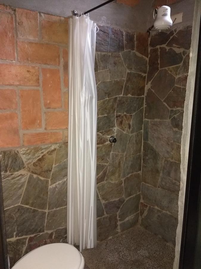Posada Don Jose El Fuerte Eksteriør bilde