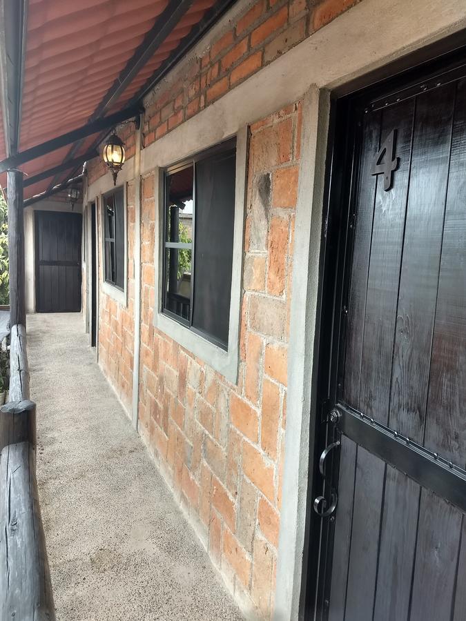 Posada Don Jose El Fuerte Eksteriør bilde