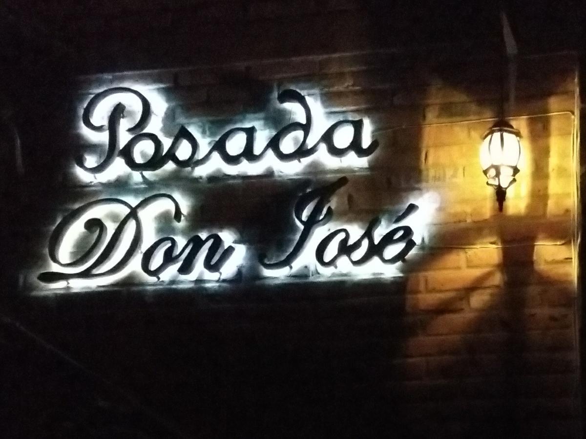 Posada Don Jose El Fuerte Eksteriør bilde